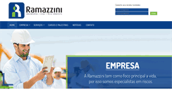 Desktop Screenshot of mramazzini.com